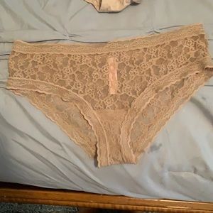 Hiphugger panties
